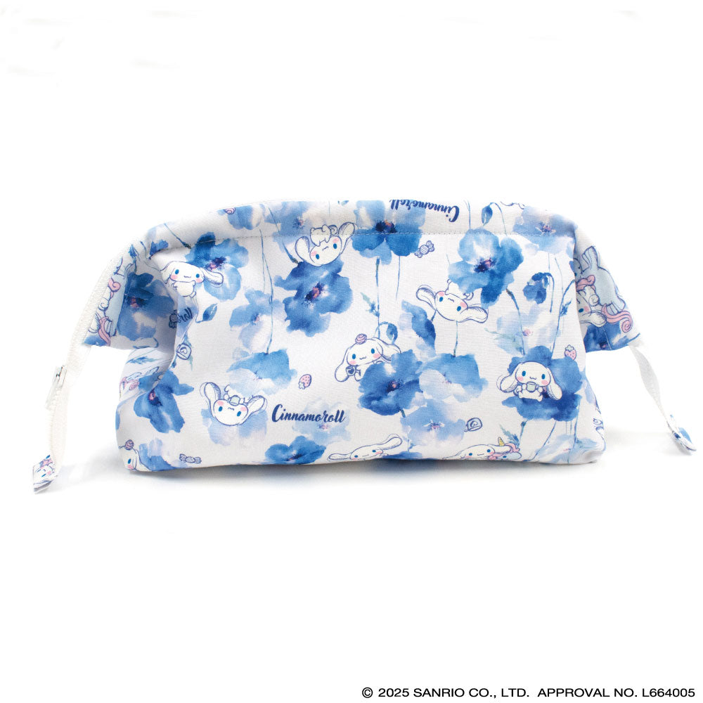 サンリオキャラクターズ×Flownny ～シナモロール～  綿100％シーチング
