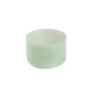ideaco ミルクガラス HAKU low 180ml ～2個セット～