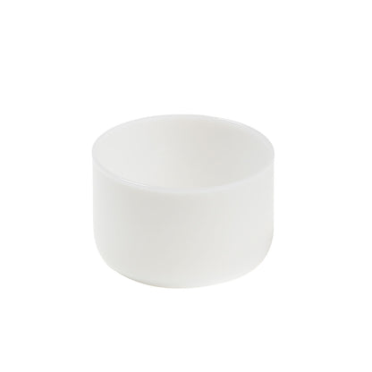 ideaco ミルクガラス HAKU low 180ml ～2個セット～