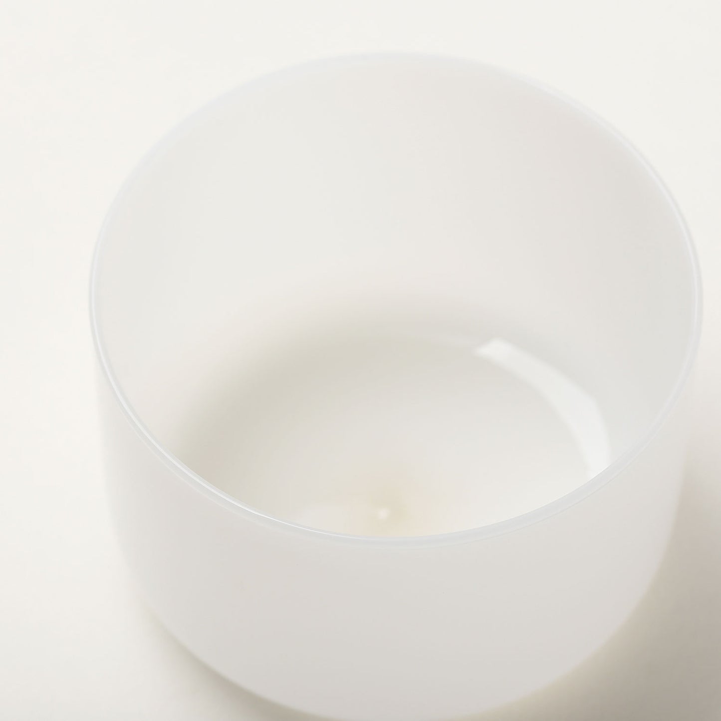 ideaco ミルクガラス HAKU low 180ml ～2個セット～