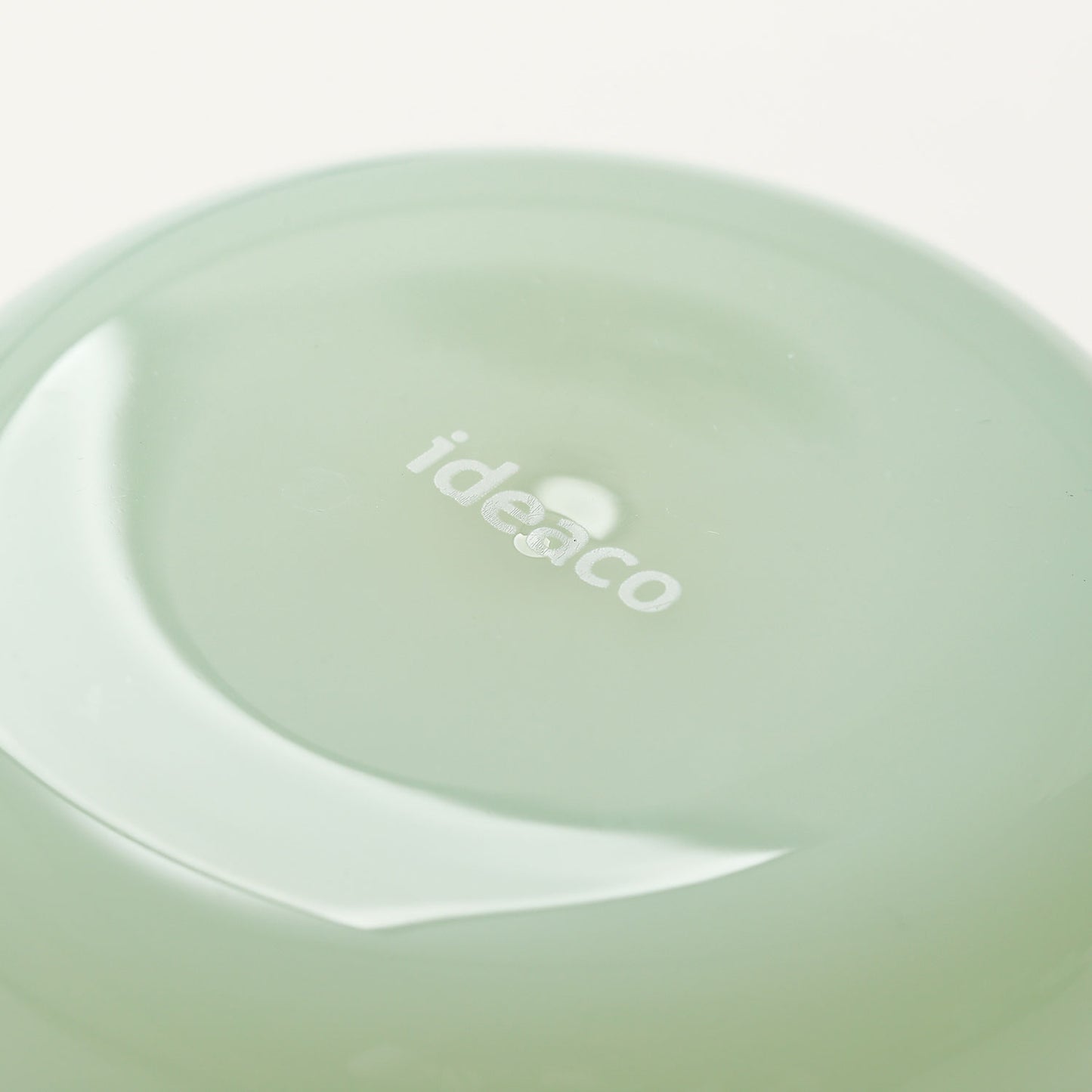ideaco ミルクガラス HAKU low 180ml ～2個セット～