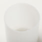 ideaco ミルクガラス HAKU medium 290ml ～2個セット～