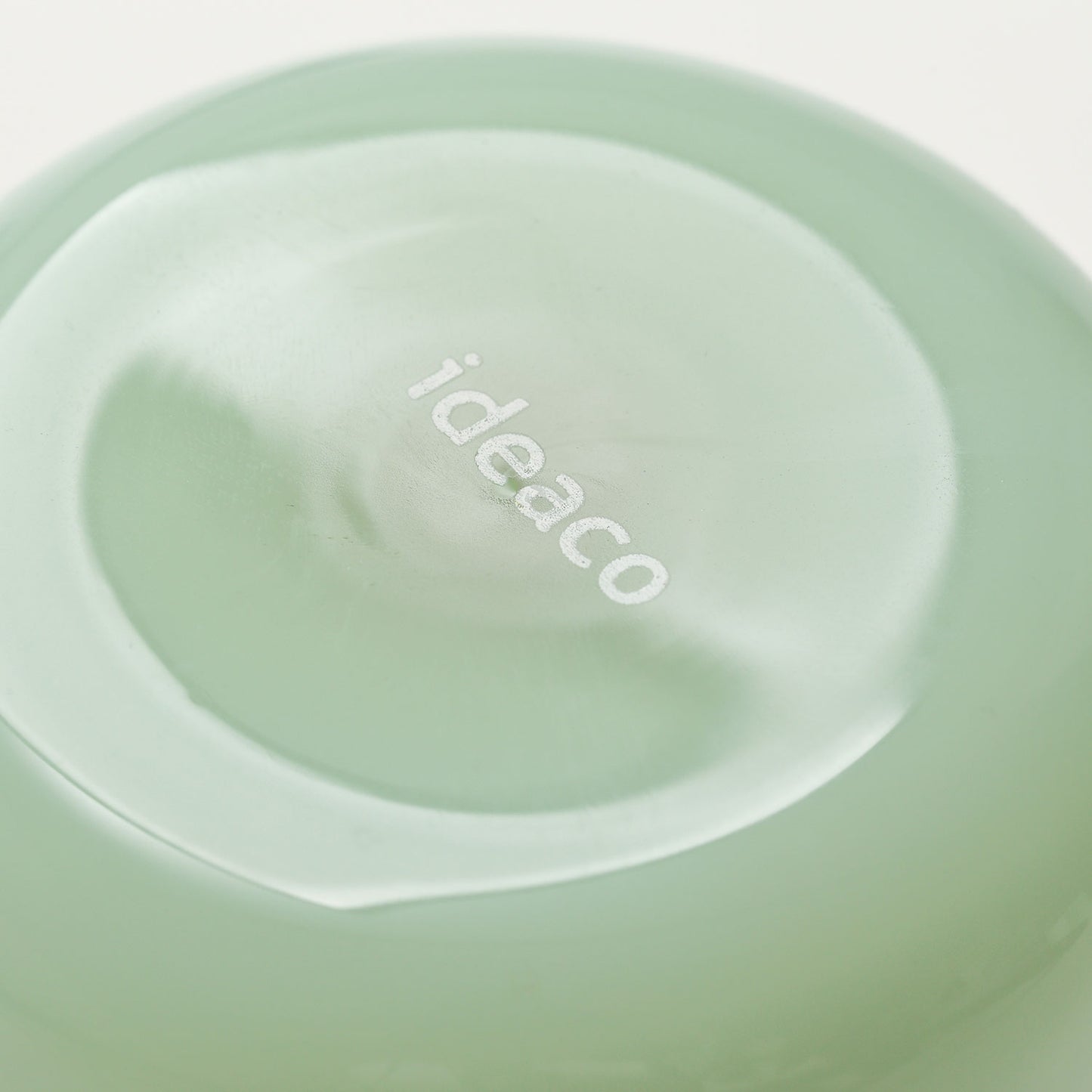 ideaco ミルクガラス HAKU medium 290ml ～2個セット～