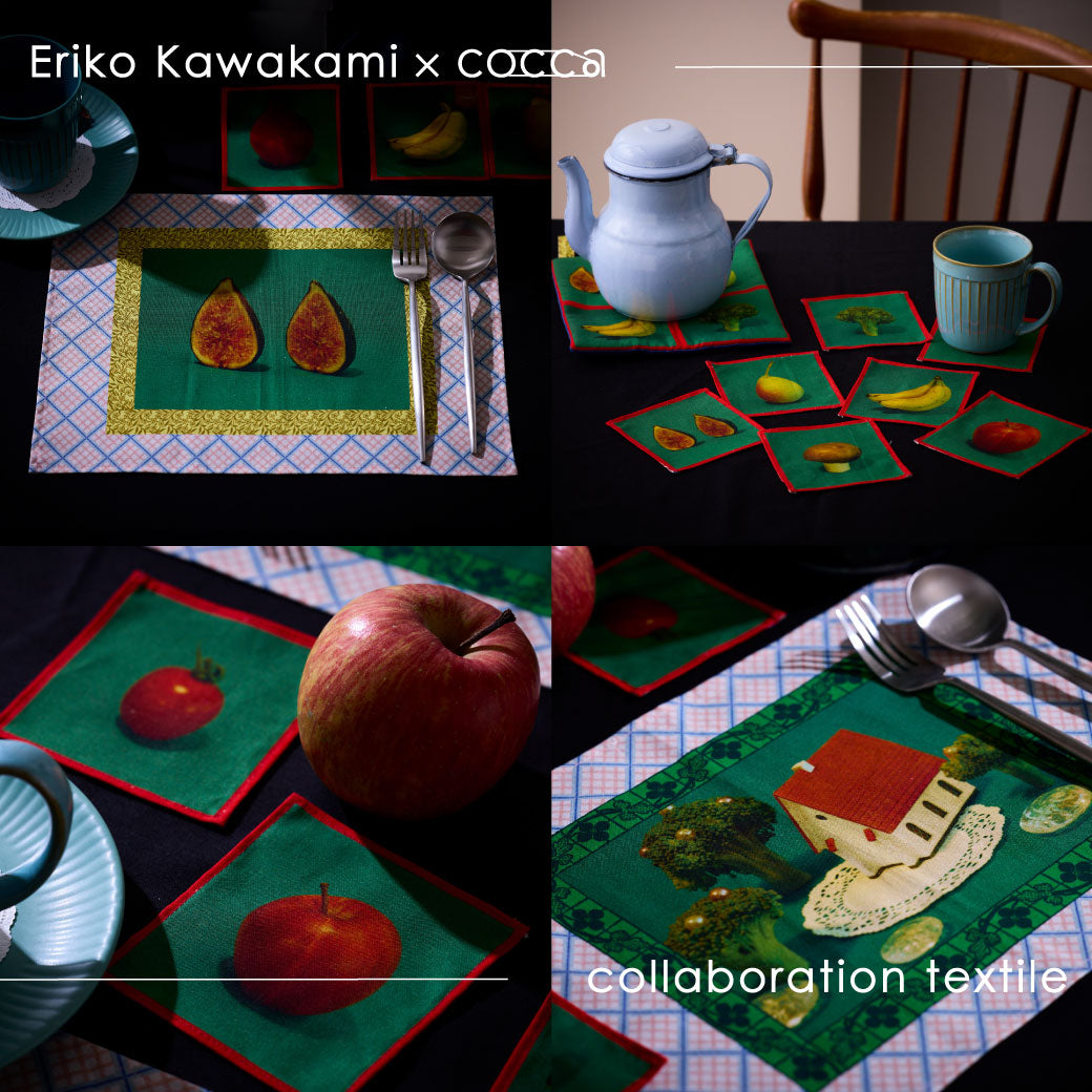 生地・布通販｜ デザイナー生地・日本製こだわり生地【cocca（コッカ）】