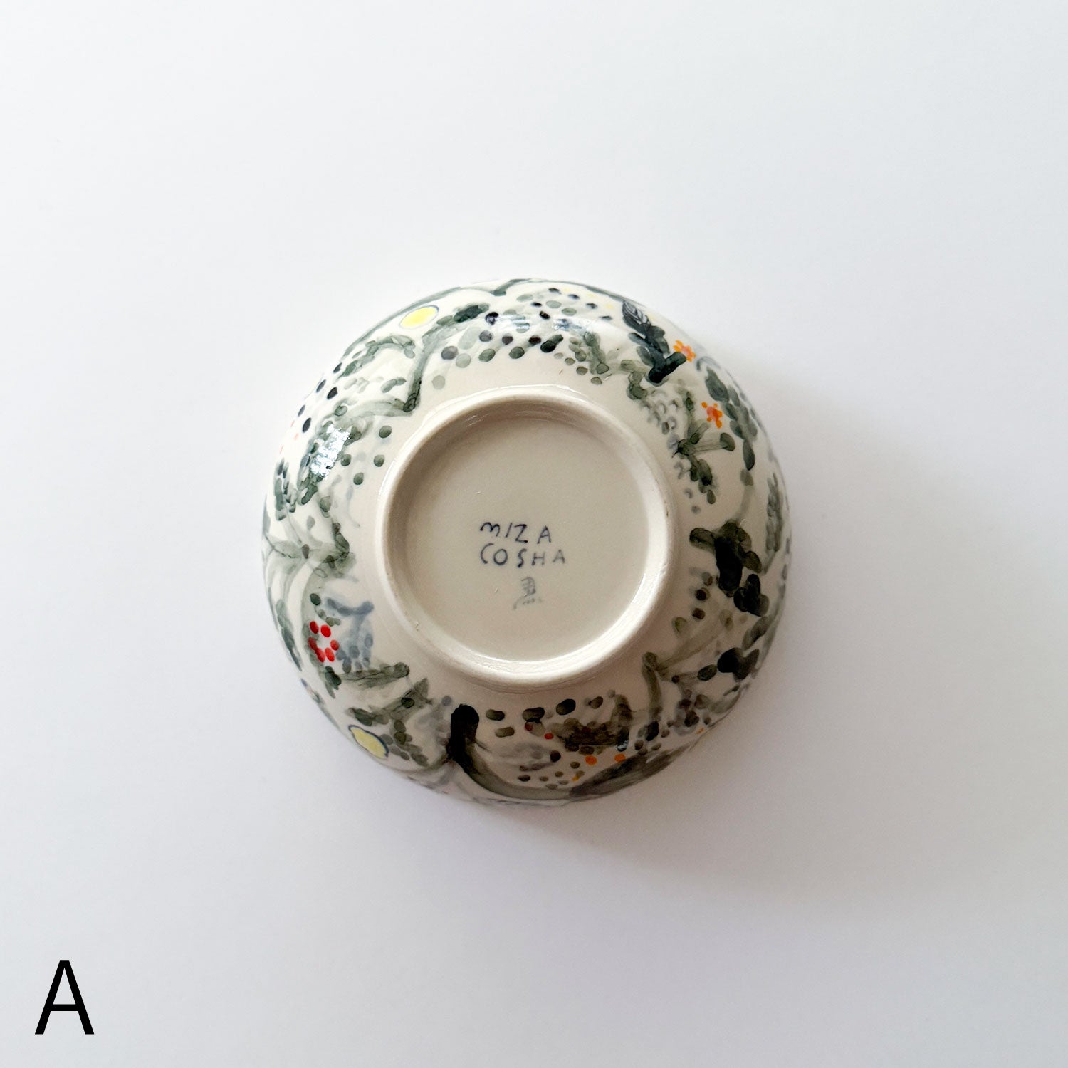 mizacosha/ミシャコシャプラス 丸小鉢 磁器 - cocca