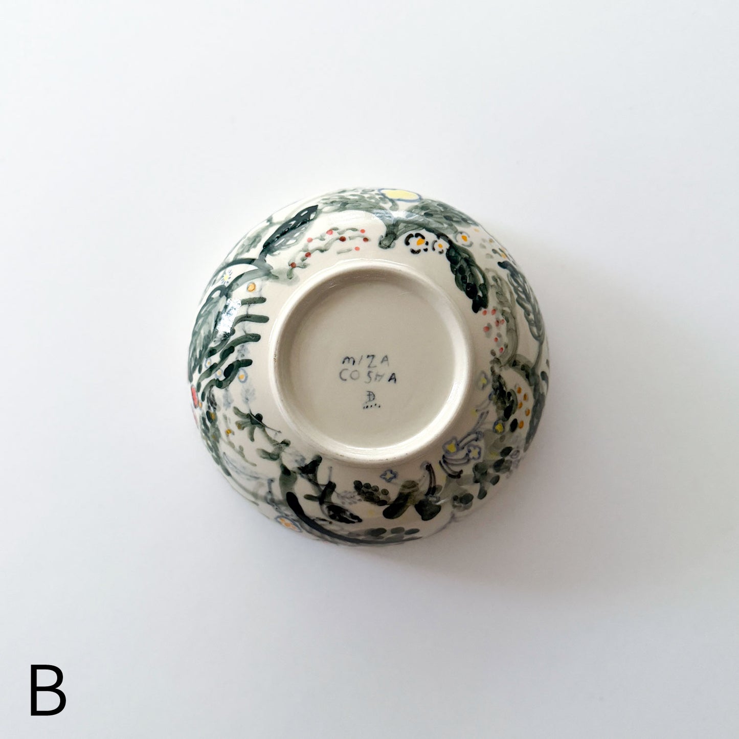 mizacosha/ミシャコシャプラス 丸小鉢 磁器 - cocca