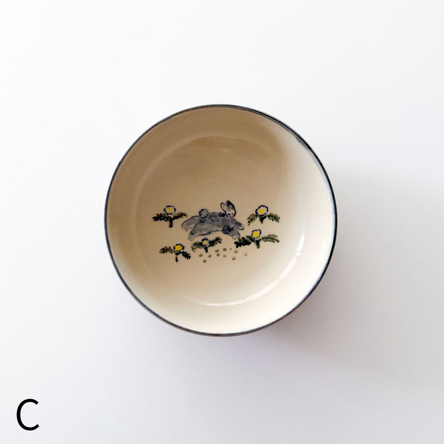 mizacosha/ミシャコシャプラス 丸小鉢 磁器 - cocca