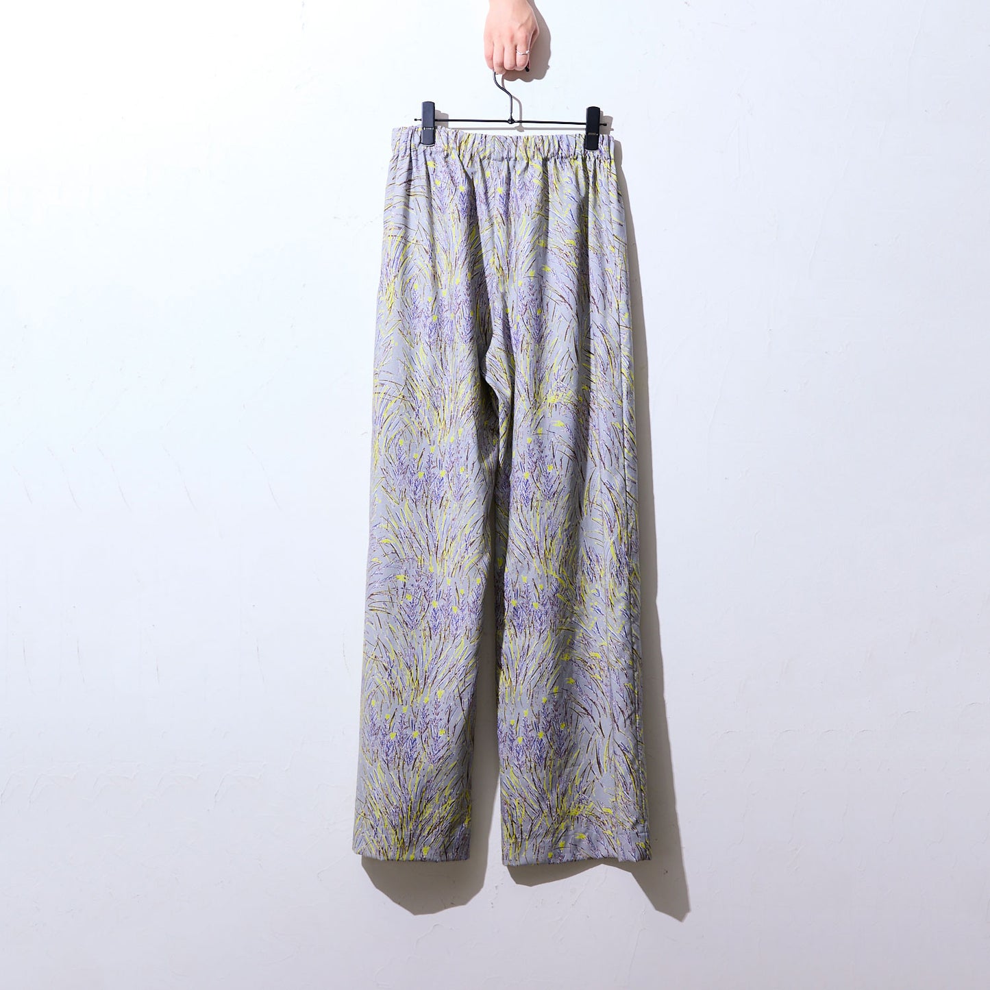 【予約販売】KESHIKI（ケシキ）～Harappa～ 綿麻シーチング