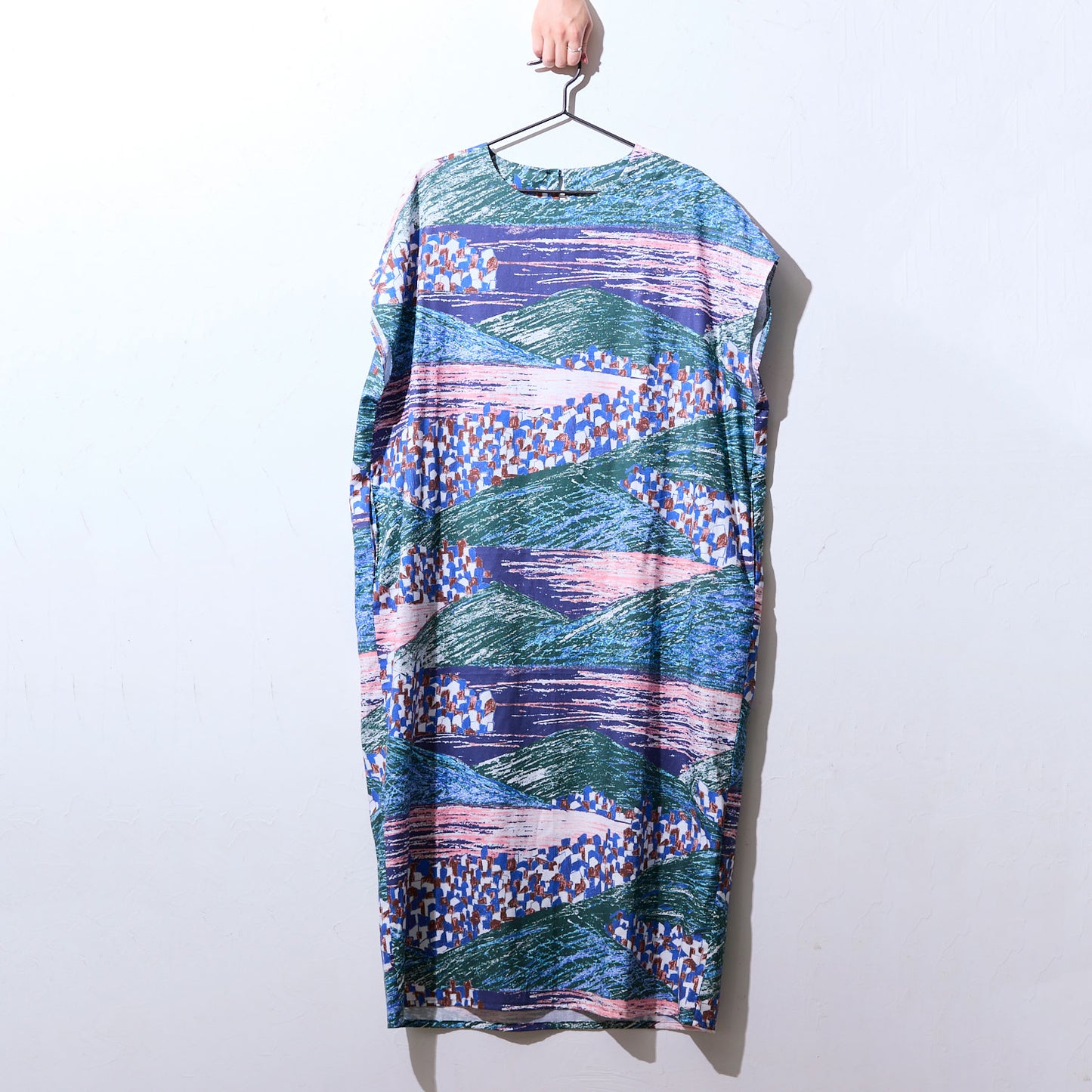 【予約販売】KESHIKI（ケシキ）～Lake and City～ 綿ビエラ