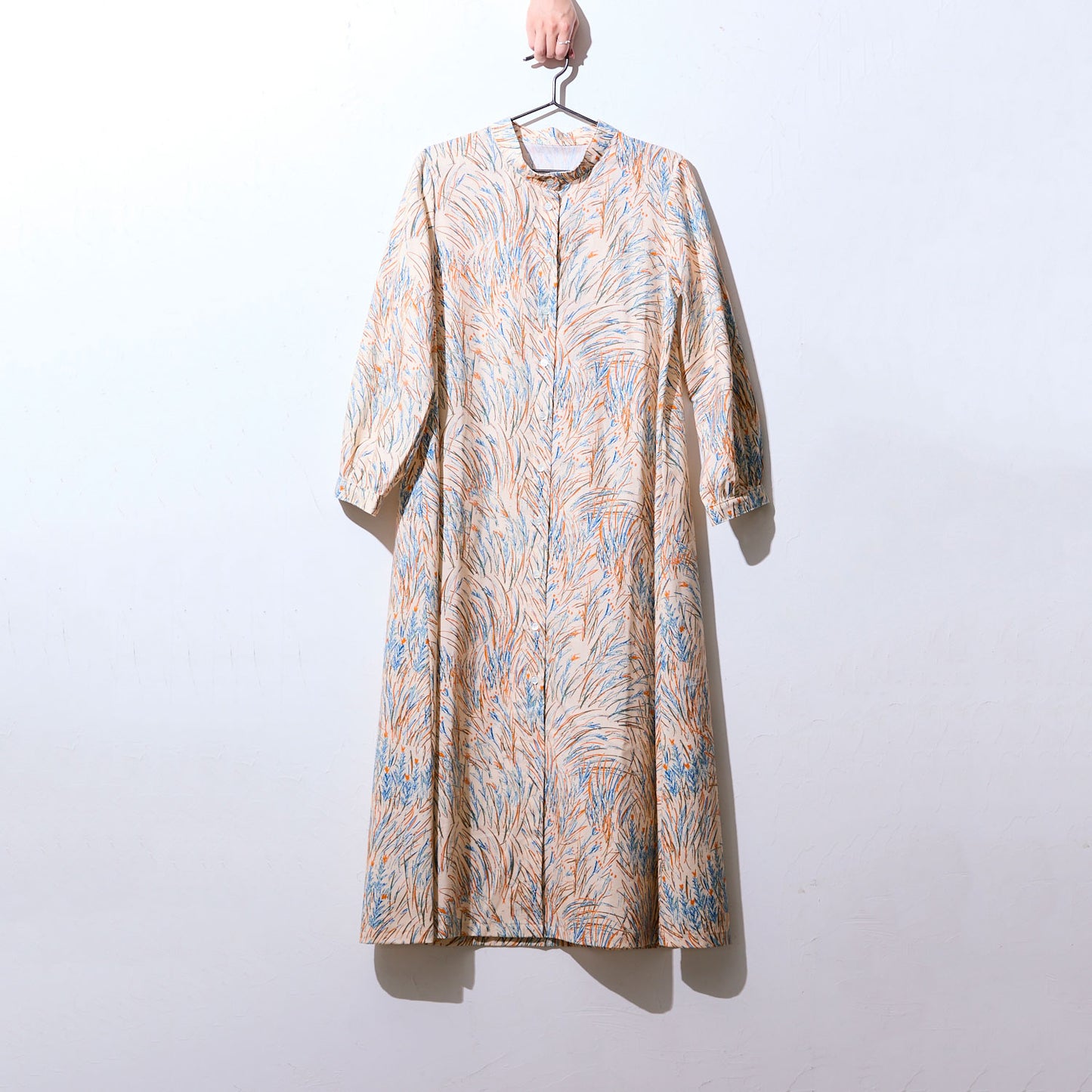 【予約販売】KESHIKI（ケシキ）～Harappa～ 綿麻シーチング
