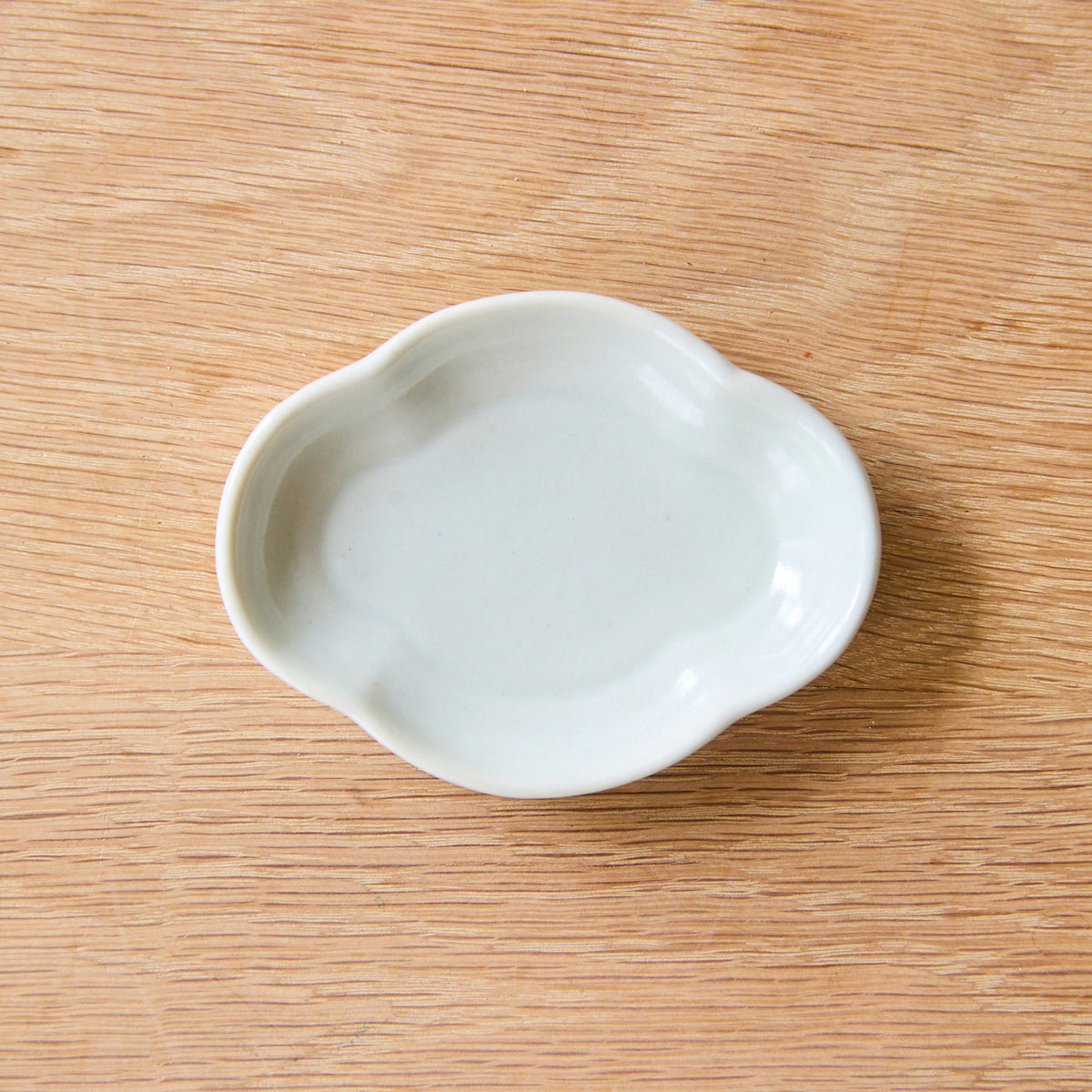 cocca(コッカ) ｜生地通販｜【有田焼】木瓜豆皿 古代釉