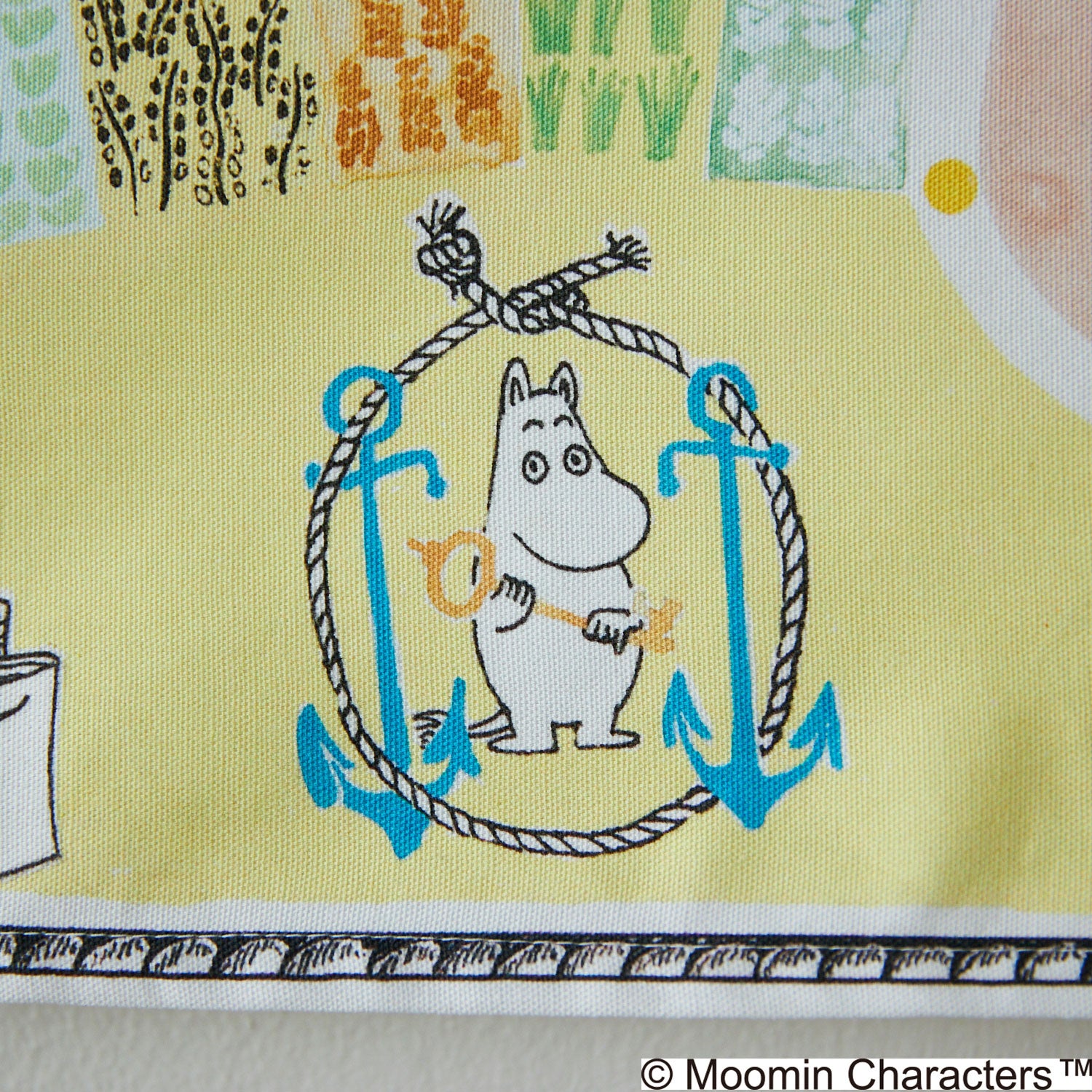 cocca(コッカ) ｜生地通販｜MOOMIN ムーミン アートクロス
