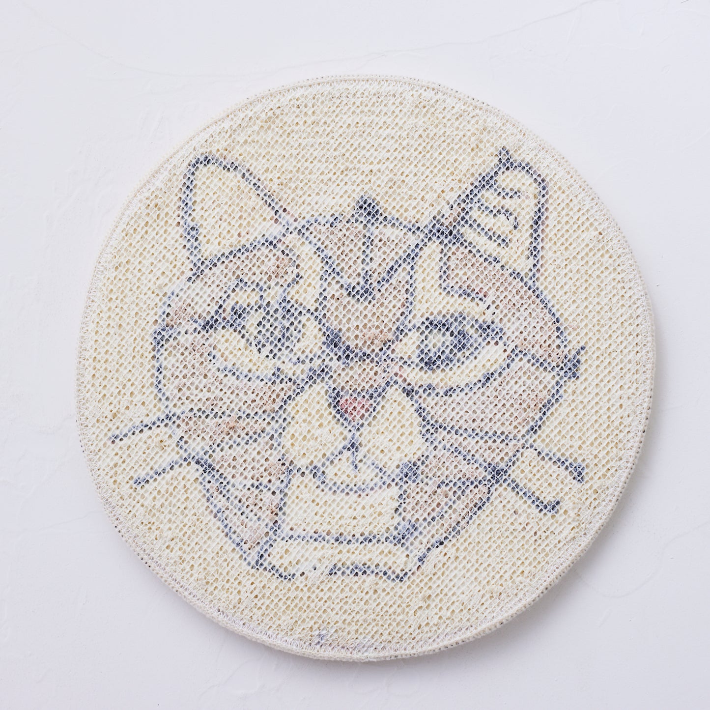 【＋HAyU fabric】 -Chair pad-  チェアパッド