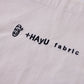 【＋HAyU fabric】-Twin Tote bags- トートバッグ ～ニャンコ家系図～