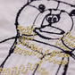 【＋HAyU fabric】-Twin Tote bags- トートバッグ ～HAyU BEAR Friends～