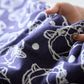 【＋HAyU fabric】ブランケット ～BEAR～