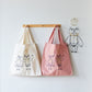 【＋HAyU fabric】-Twin Tote bags- トートバッグ ～HAyU BEAR Friends～