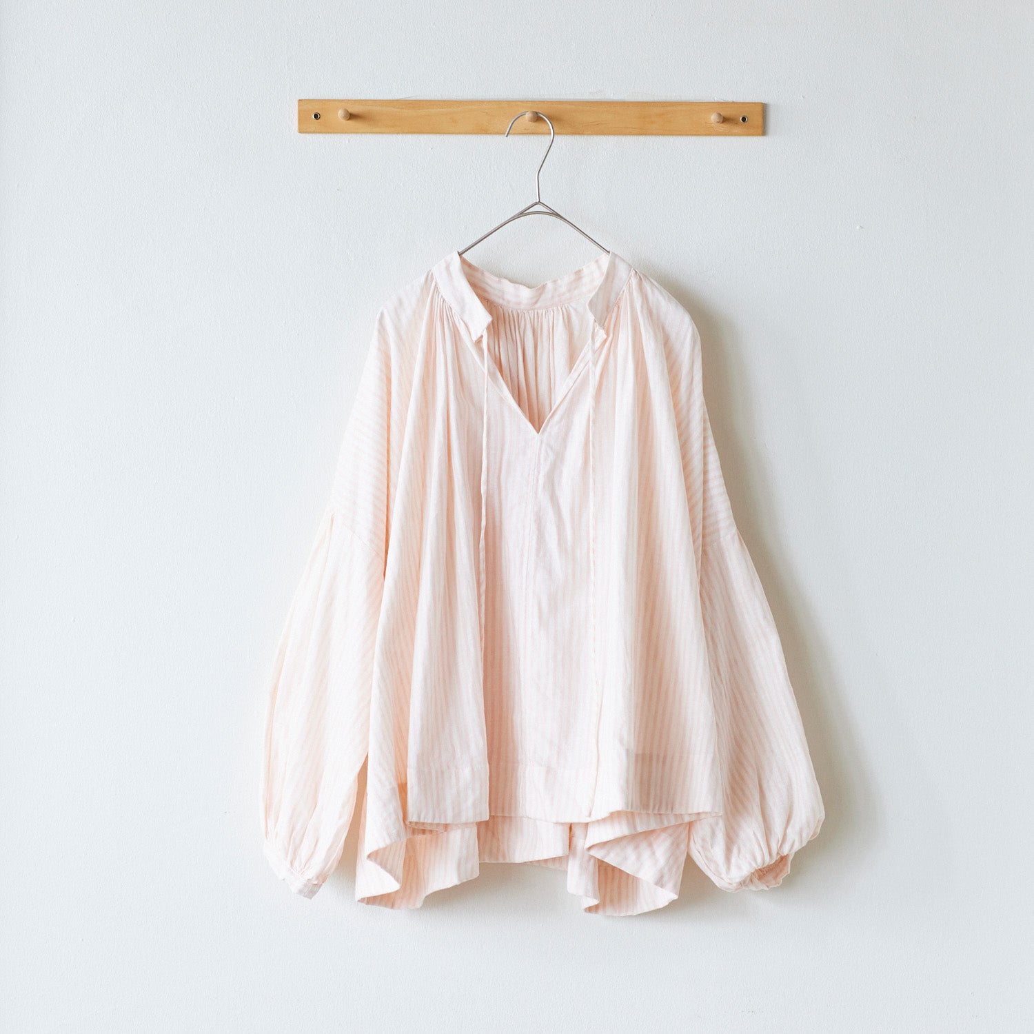 【coccaオリジナル】shima shima  ストライプ～綿麻シーチング～ - cocca