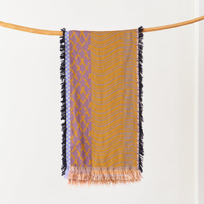 POLS -meadow- MOHIKAN ストール