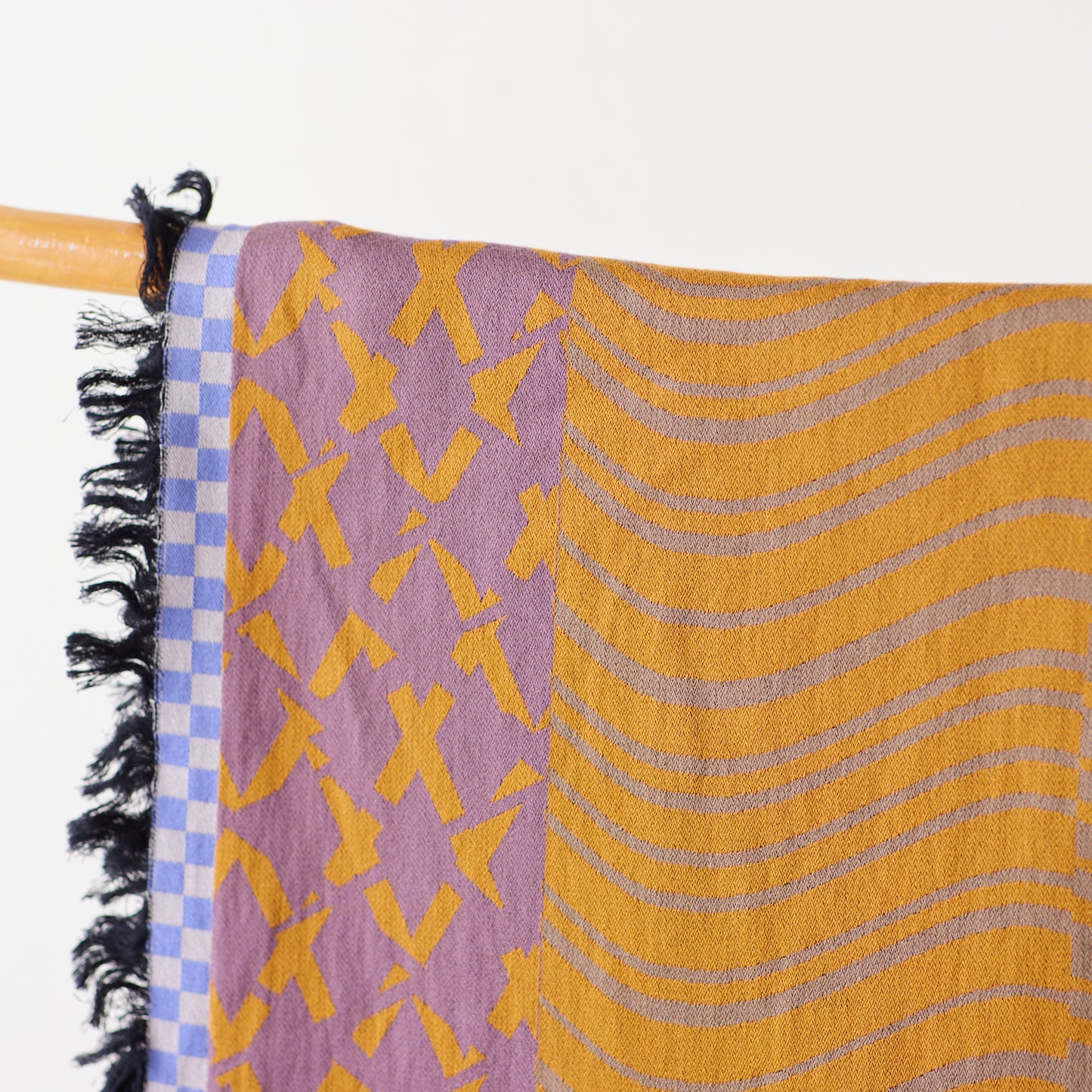 POLS -meadow- MOHIKAN ストール