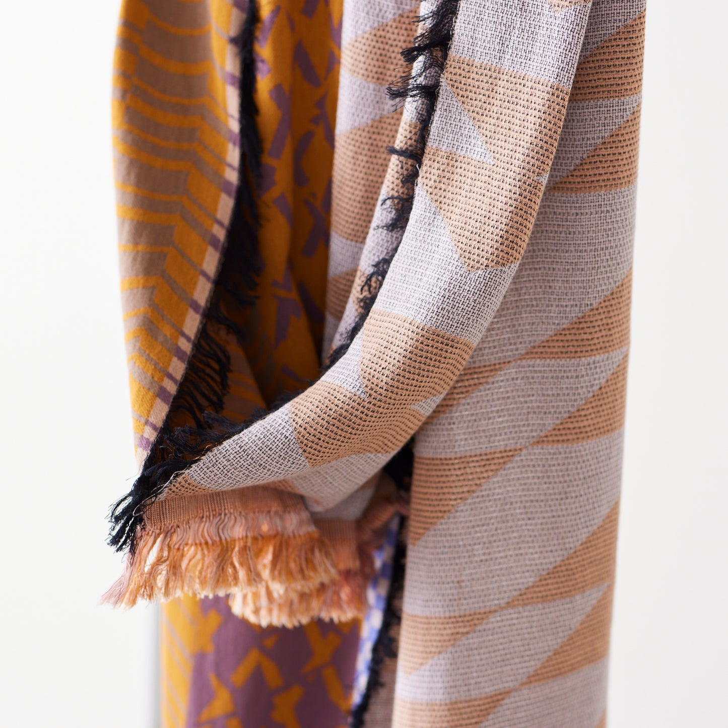 POLS -meadow- MOHIKAN ストール