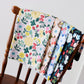 【SALE】sopo retro ～バードフラワー～ 綿100％オックス