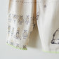 【cocca限定商品】＋HAyU fabric ～カレンダーパネル～ 綿麻キャンバス
