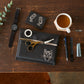 【＋HAyU fabric】 -stationery & goods-  ポケットブック