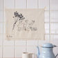 【cocca限定商品】＋HAyU fabric ～カレンダーパネル～ 綿麻キャンバス