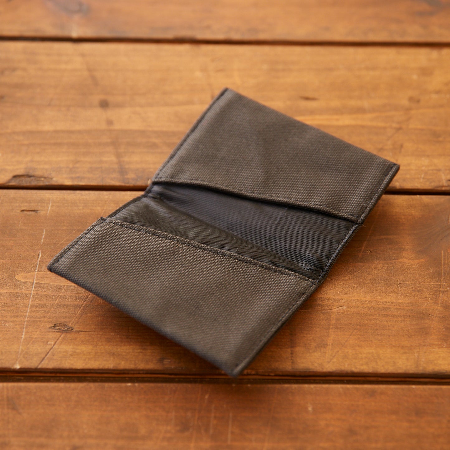 【＋HAyU fabric】 -stationery & goods-  カードフォルダー