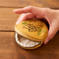 【＋HAyU fabric】 -stationery & goods-  サークルポーチ