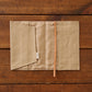 【＋HAyU fabric】 -stationery & goods- HAyU Bear ブックカバー