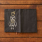 【＋HAyU fabric】 -stationery & goods- HAyU Bear ブックカバー