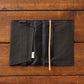 【＋HAyU fabric】 -stationery & goods- HAyU Bear ブックカバー