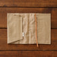 【＋HAyU fabric】 -stationery & goods- me&nya ブックカバー