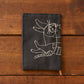 【＋HAyU fabric】 -stationery & goods- me&nya ブックカバー