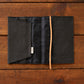 【＋HAyU fabric】 -stationery & goods- me&nya ブックカバー