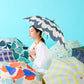 【echino傘】晴雨兼用パラソル