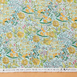 【予約販売】Paper message/ペーパーメッセージ ～はちみつの花～ 綿100%シーチング