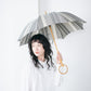 【播州織の傘】晴雨兼用パラソル -ストライプ-