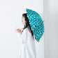 【SALE】【晴雨兼用】coccaの日傘雨傘 Kumo ‐雲- 刺繍(ショート)