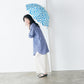 【SALE】【晴雨兼用】coccaの日傘雨傘 Kumo ‐雲- 刺繍(ショート)