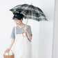 【播州織の傘】晴雨兼用パラソル -チェック-
