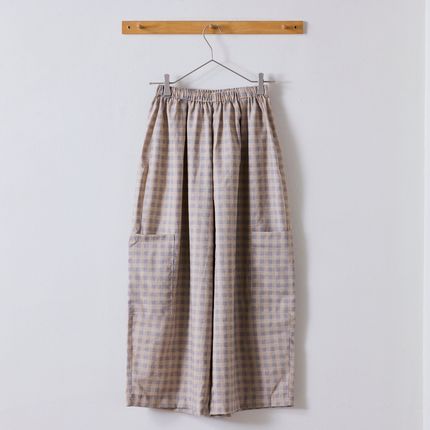 coccaオリジナル gin-gam ギンガム～綿麻シーチング～