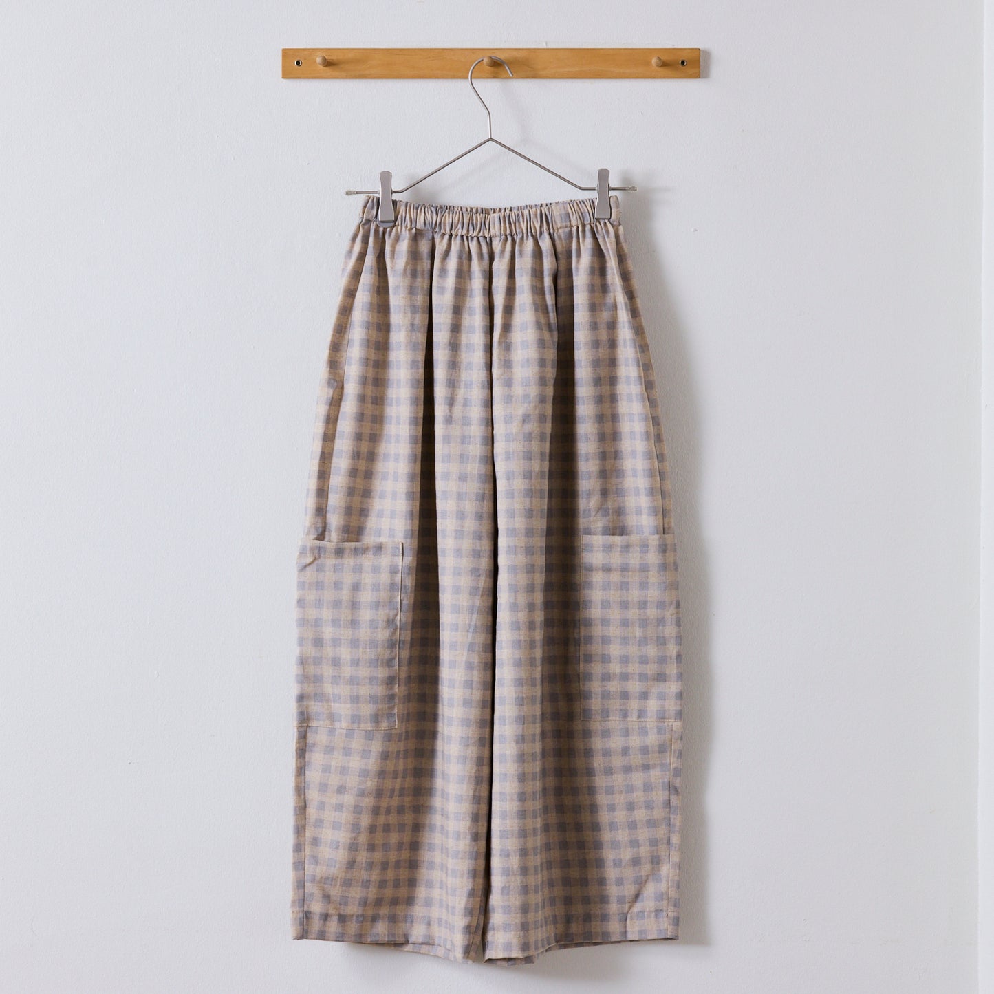 coccaオリジナル gin-gam ギンガム～綿麻シーチング～