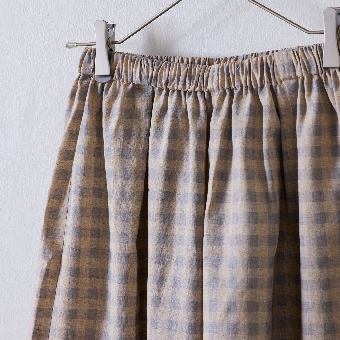 coccaオリジナル gin-gam ギンガム～綿麻シーチング～