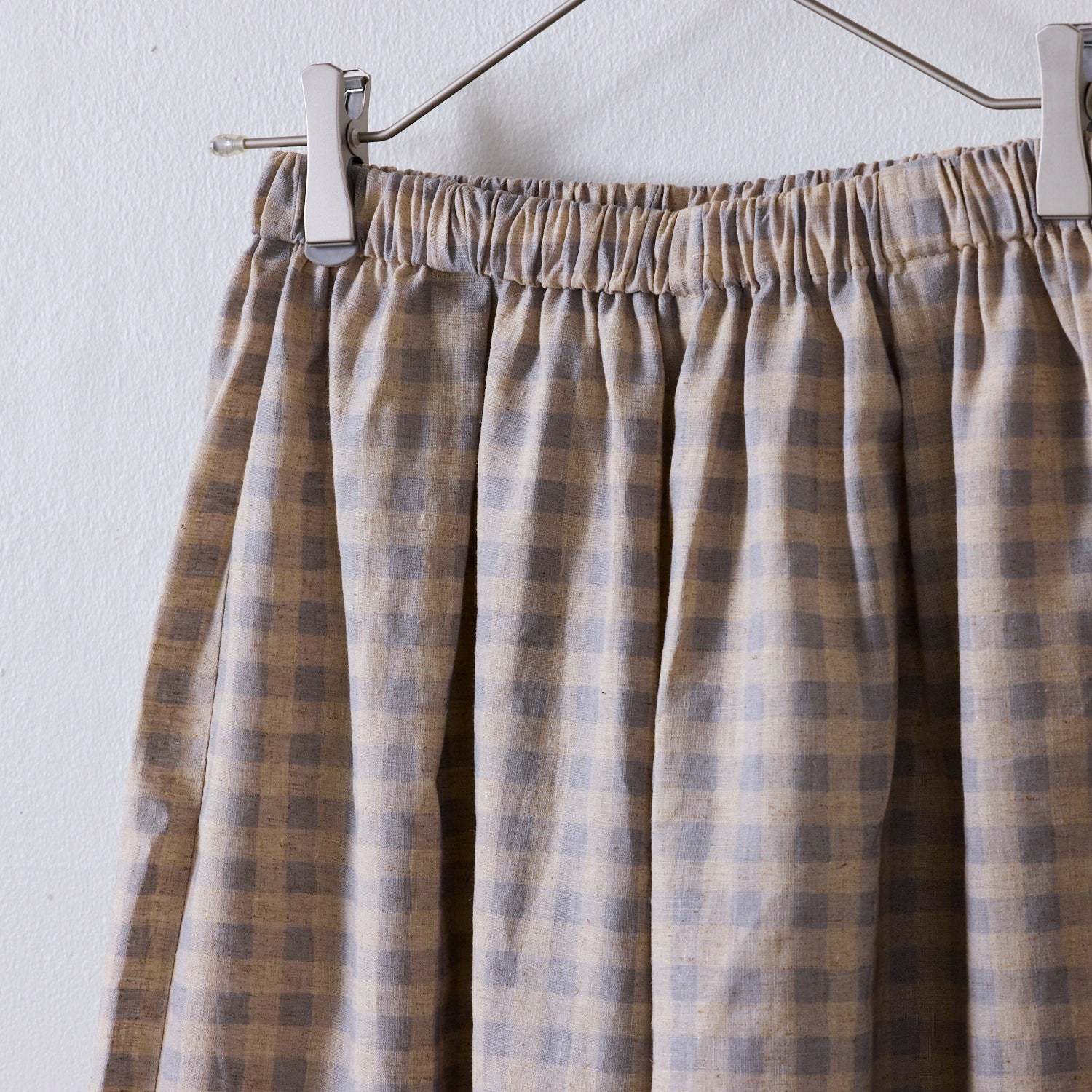 coccaオリジナル gin-gam ギンガム～綿麻シーチング～