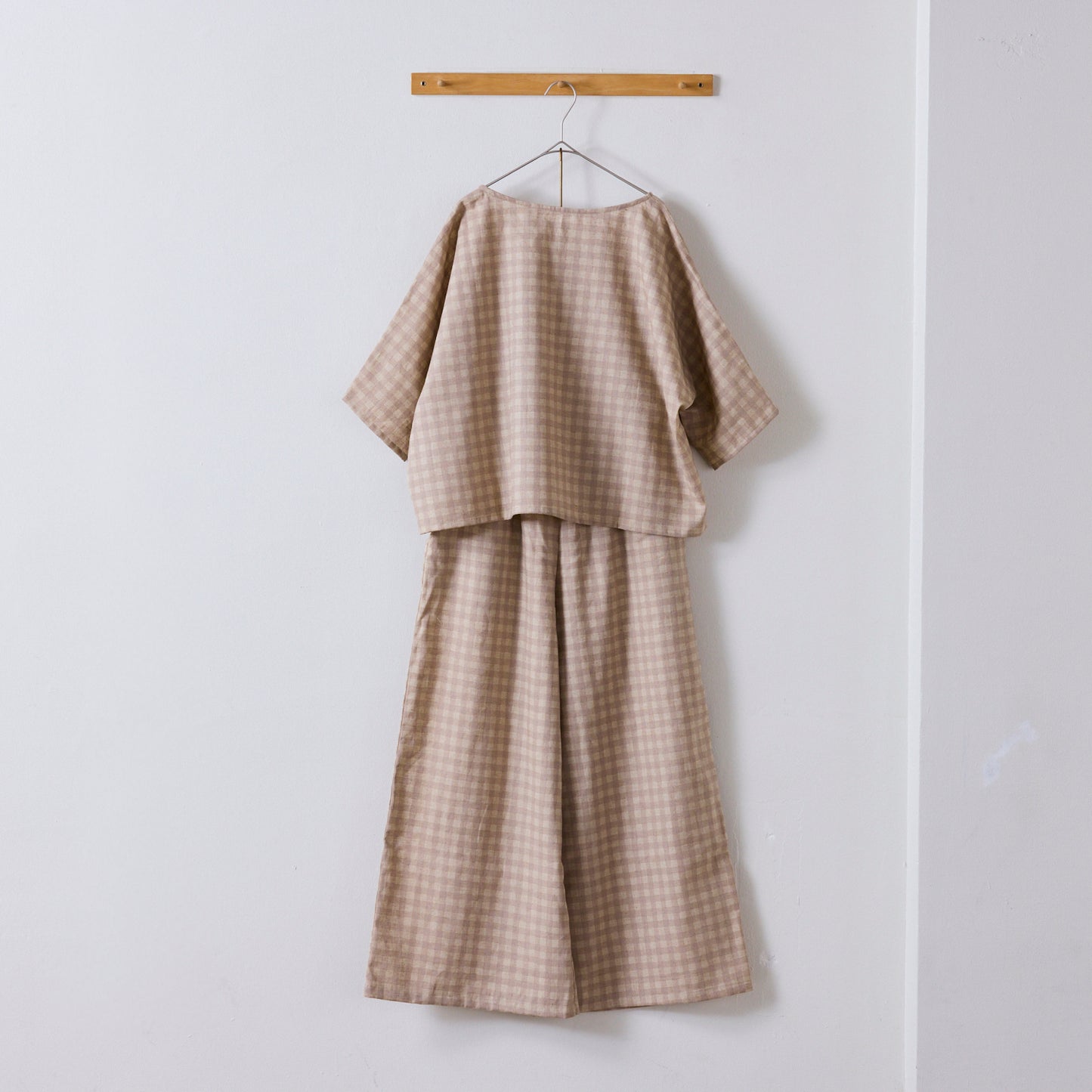 coccaオリジナル gin-gam ギンガム～綿麻シーチング～