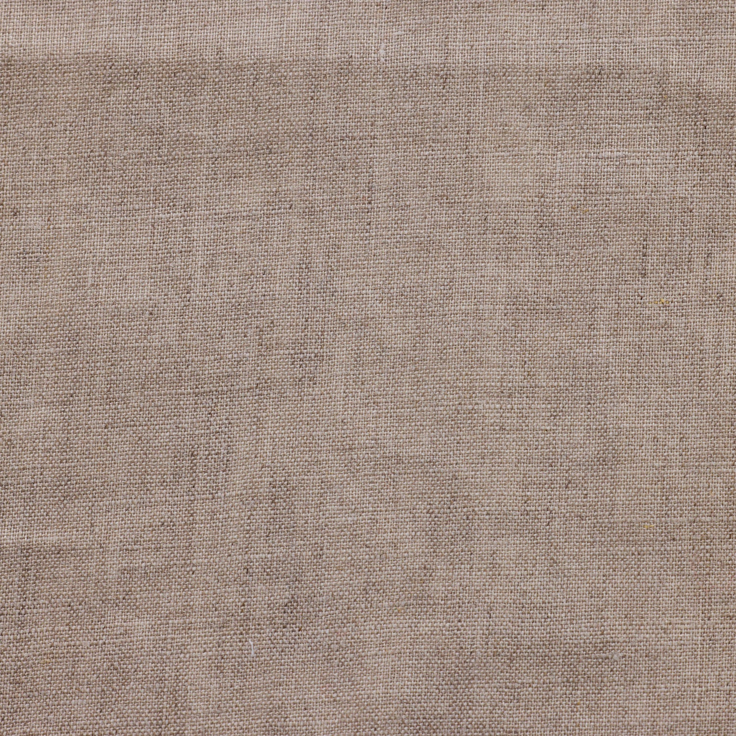 （無料サンプル）ベーシックリネン100％ 薄手無地 - cocca