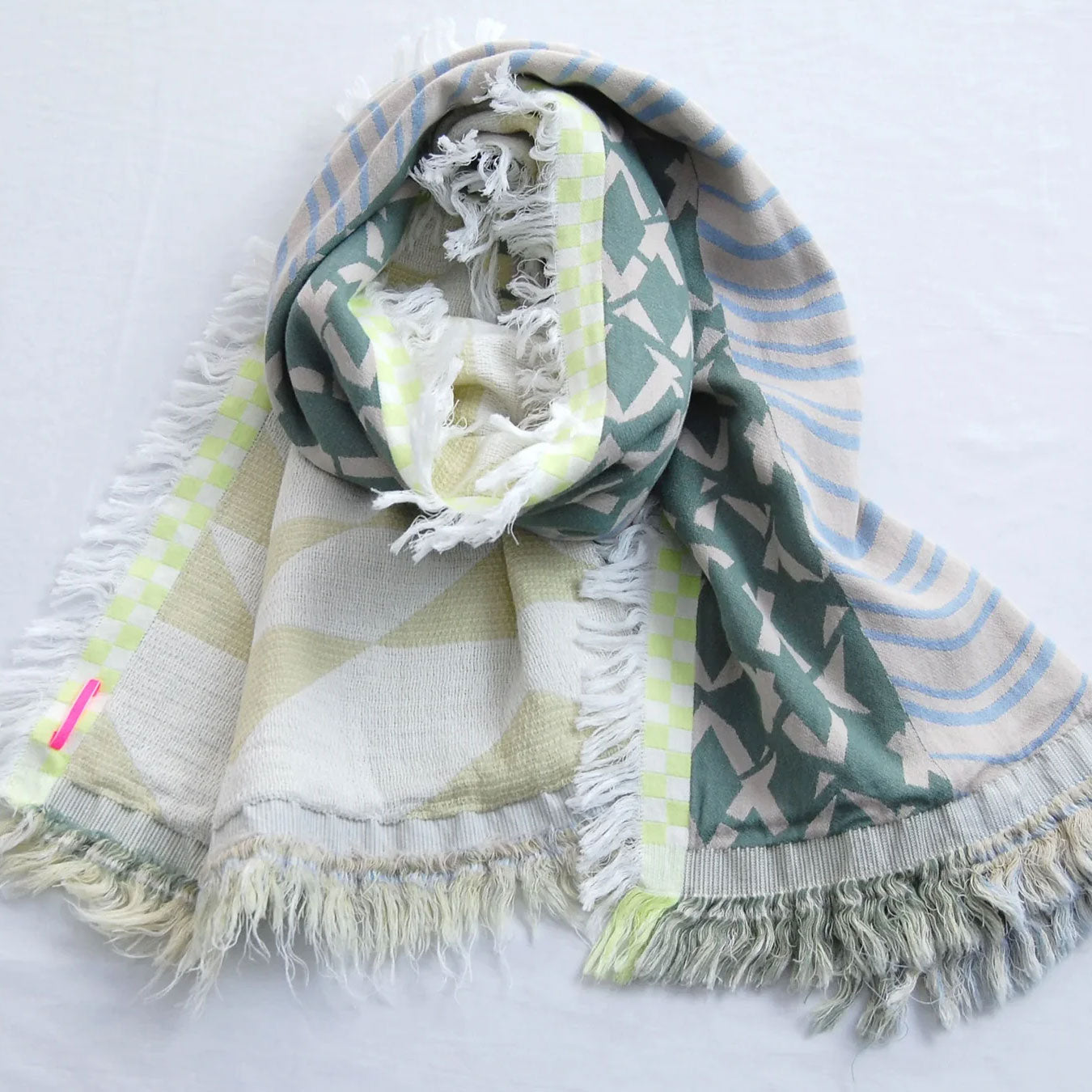 POLS -meadow- MOHIKAN ストール